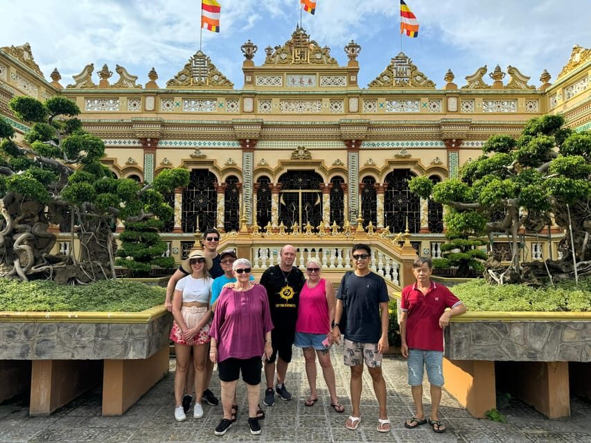 Ho Chi Minh City: 2-Day Bike & Kayak Mekong Delta Tour - Hand-Rowed Sampans, Bee Farm Tea, and Coconut Candy Sampling