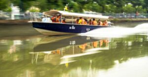 Ho Chi Minh City: Mekong Delta Full-Day Speedboat Tour - Thu Thua Market and Thủ Thừa District: where daily life shows up