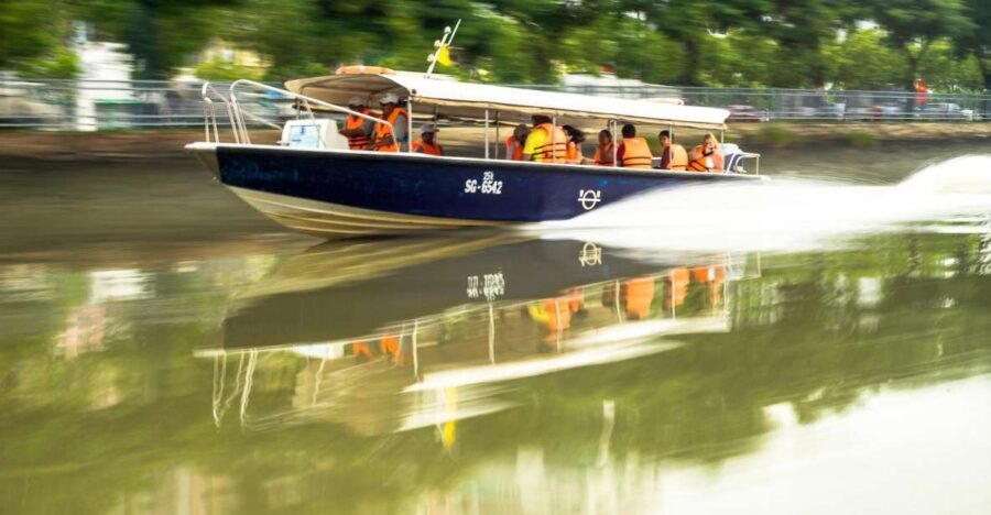 Ho Chi Minh City: Mekong Delta Full-Day Speedboat Tour - Thu Thua Market and Thủ Thừa District: where daily life shows up