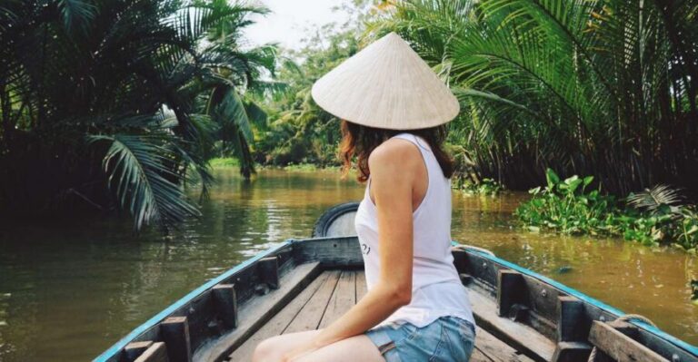 Ho Chi Minh City: Mekong River Delta Day Trip with Boat Trip - The Mekong boat leg and Tan Phong Island: fruit, fish, and the delta rhythm