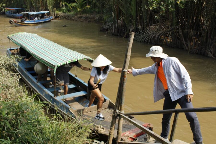 Ho Chi Minh: Full-Day Cu Chi Tunnels and Mekong Delta Tour - Key things that make this tour worth a full day