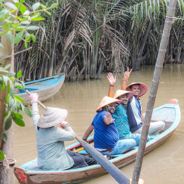 Ho Chi Minh: Mekong River Islands Private Excursion - The Mekong Boat Cruise: Stilt Houses, Farms, and Floating Life