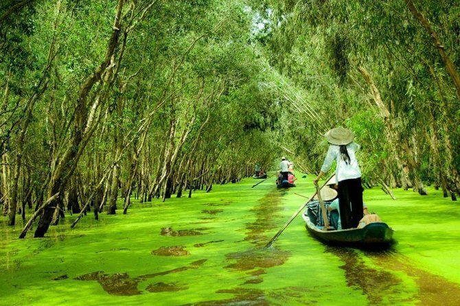 Incredible Mekong Delta Tour 3-day from Ho Chi Minh City - Key moments you’ll remember from this 3-day Mekong Delta tour