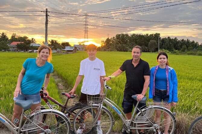 Mekong 2D1N SMALL GROUP Stay at Family Homestay WITH BBQ DINNER - Price and what you get for $119: value check