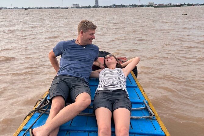 Mekong Day Trip Explore Village Bicycle CookingClass Group 12 Pax - Getting to the Mekong: early pickup and a long ride out