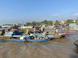 Mekong Delta 2 Days: Floating Markets & Cultural Exploration - Day 1: Cai Be Canals, Old Trading Habits, and Tan Phong Island Pace