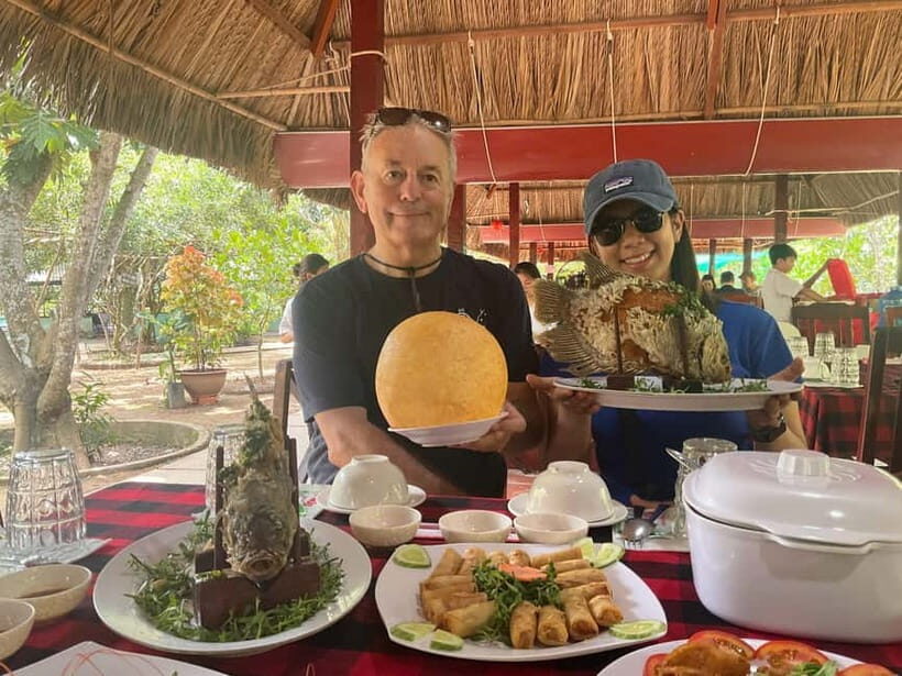 Mekong Delta 2 Days: Floating Markets & Cultural Exploration - Cycling Orchards and Visiting Ba Kiệt’s Ancient House