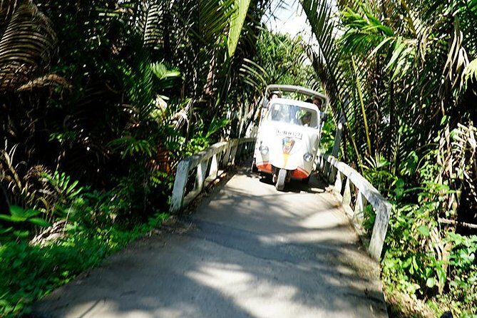 Mekong Delta and Ho Chi Minh City Private Tour Full Day - Lacquerware and craft shopping: a cultural stop with a sales edge