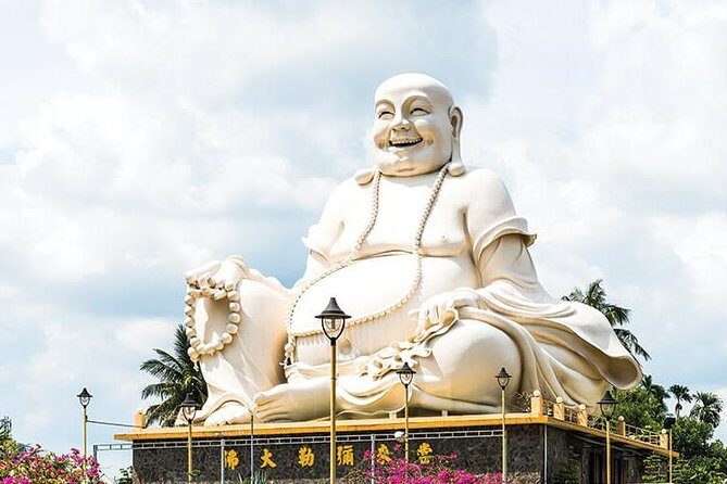 Mekong Delta and Ho Chi Minh City Private Tour Full Day - Lunch in the Mekong Delta: included, local, and diet-friendly