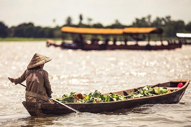 Mekong Delta and Ho Chi Minh City Private Tour Full Day - Thoi Son Island Lodge: where the day slows down