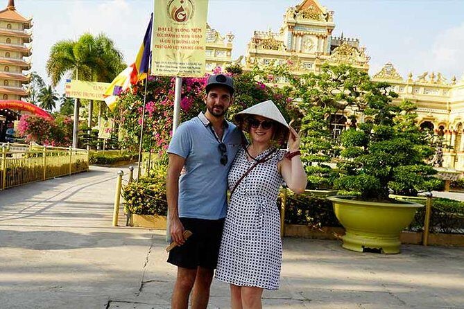 Mekong Delta and Ho Chi Minh City Private Tour Full Day - War Remnants Museum: powerful, and worth going in ready