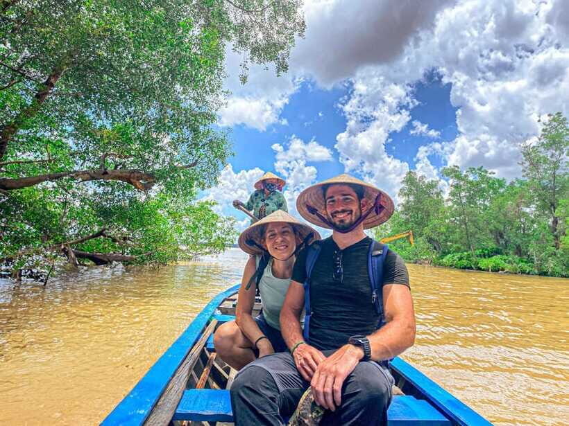 Mekong Delta 'Lesser-Known' My Tho & Ben Tre 1-Day Tour - Fruit, Folk Music, and Coconut Candy: Food Culture in Small Segments
