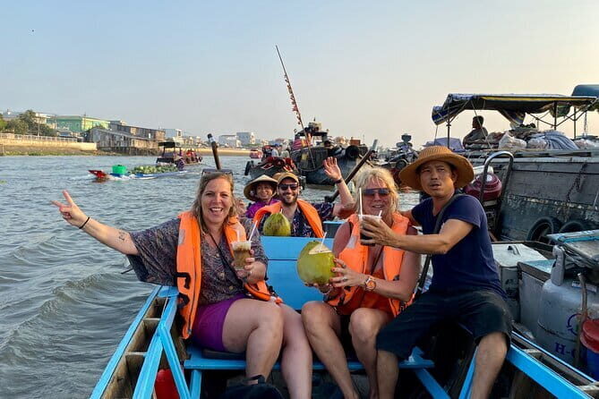 Premium Can Tho Small Canal Tour in Mekong Delta - Practical details that help you plan