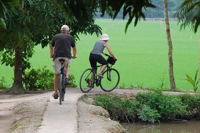 PRIVATE Luxury Sunset Mekong AFTERNOON TRIP with BBQ DINNER & COOK CLASS - Ben Tre Orchard Cycling: Hands-On Country Views (Not Just Bus Windows)