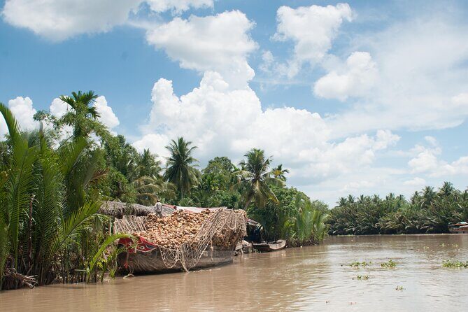 Private Mekong Delta & My Tho Full-Day Guided Tour - Lunch and What’s Actually Included (Cold Towels, No Beverages)