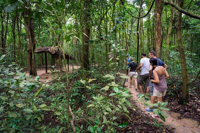 Private Tour to Explore Cu Chi Tunnels and Mekong Delta - Cu Chi Tunnels: Underground Rooms, Traps, and a Clear War Story