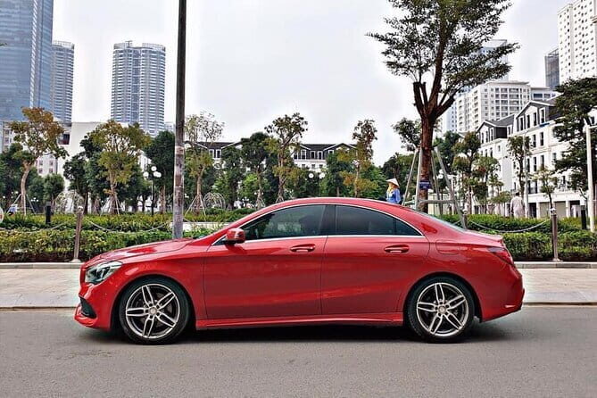 Private Transfer: Can Tho To Ho Chi Minh City/Ho Chi Minh Airport - Pickup and Communication That Reduce Stress