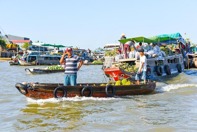 Small-group 2-Day Mekong Delta: Floating market, Cooking Class... - Key things to know before you go