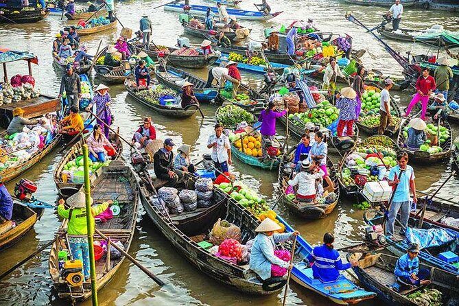 Song Xanh Sampan Mekong Delta Cruise 3 Days 2 Nights - Meals and Tropical Fruit: What’s Likely Included