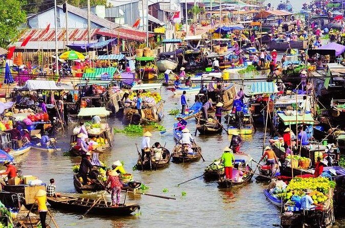 Song Xanh Sampan Mekong Delta Cruise 3 Days 2 Nights - Price and Value at $1,200 Per Person