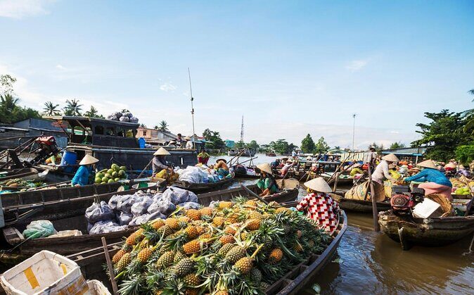 Two -day Journey Off the Beaten Path for a True Mekong Adventure - Key things that make this Mekong Delta tour worth your time