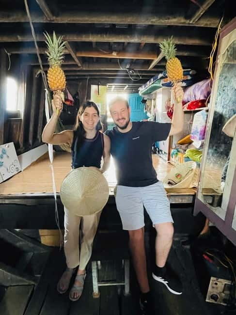 Vietnam Mekong Delta: 2-Day Cai Rang & River Adventure HCM - Ferry and bus to Can Tho: your overnight base and why it helps