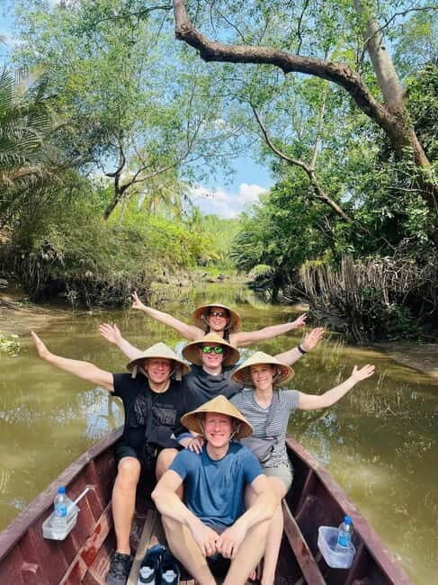 Vietnam Mekong Delta: 2-Day Cai Rang & River Adventure HCM - Starting from HCM City at 7:40: route and pace you should plan for